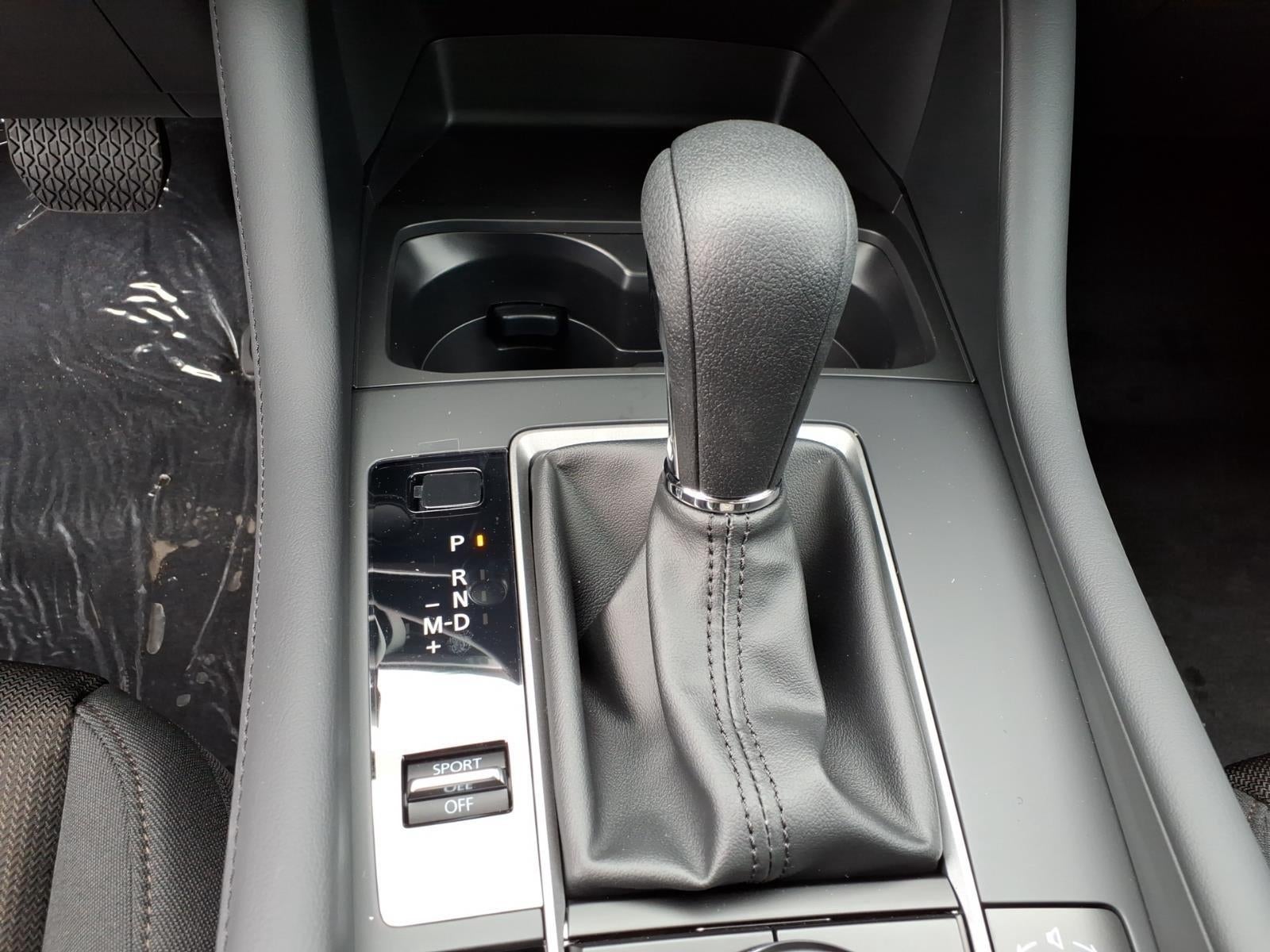 2026 Mazda Mazda3 Sedan 2.5 S