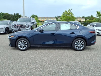 2026 Mazda Mazda3 Sedan 2.5 S