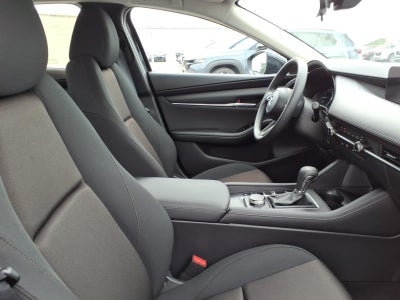 2026 Mazda Mazda3 Sedan 2.5 S