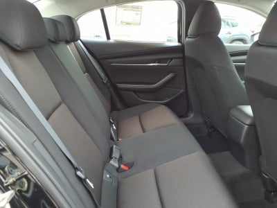 2026 Mazda Mazda3 Sedan 2.5 S