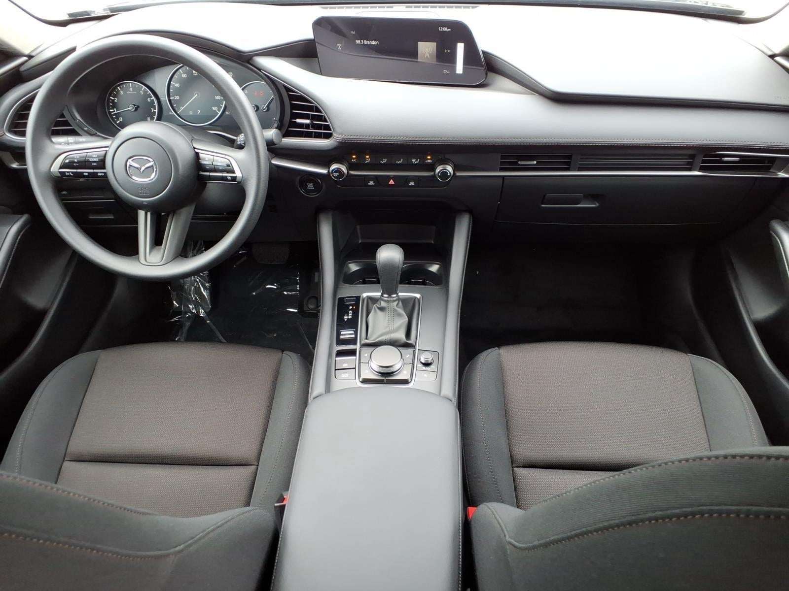 2026 Mazda Mazda3 Sedan 2.5 S