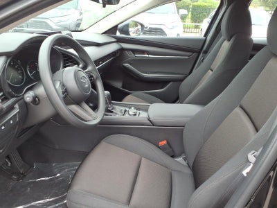 2026 Mazda Mazda3 Sedan 2.5 S