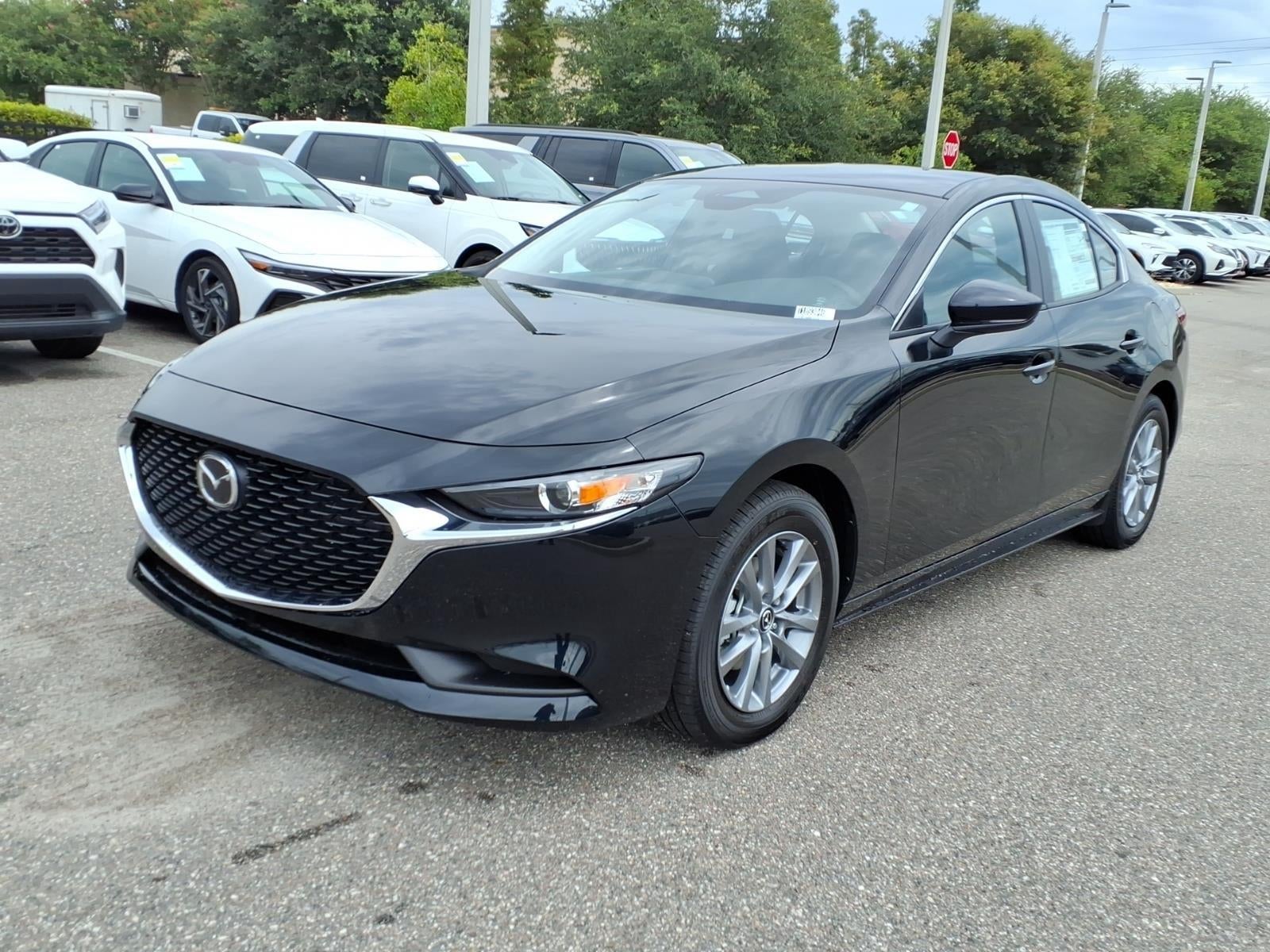 2026 Mazda Mazda3 Sedan 2.5 S