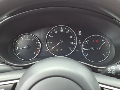 2026 Mazda Mazda3 Sedan 2.5 S