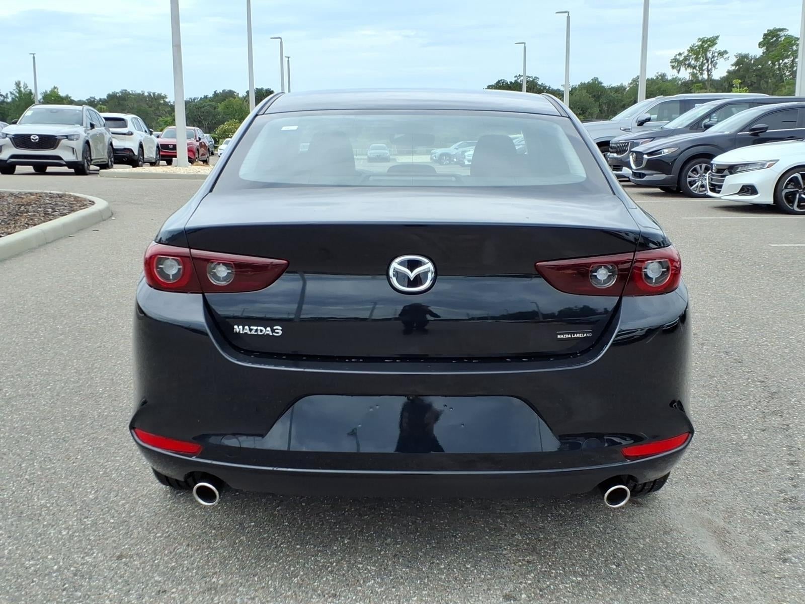 2026 Mazda Mazda3 Sedan 2.5 S