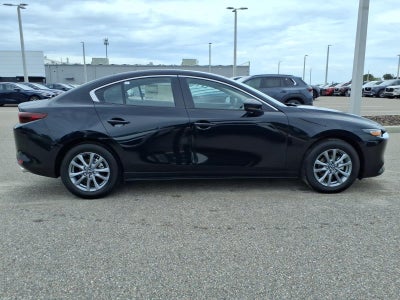2026 Mazda Mazda3 Sedan 2.5 S
