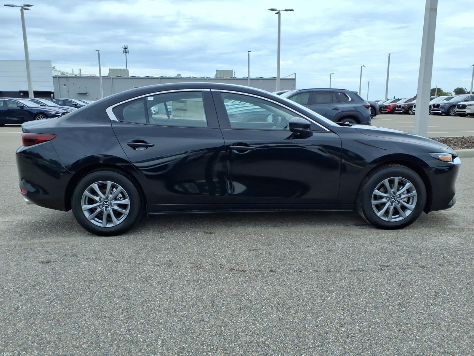 2026 Mazda Mazda3 Sedan 2.5 S