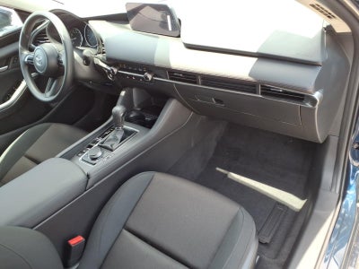 2026 Mazda Mazda3 Sedan 2.5 S