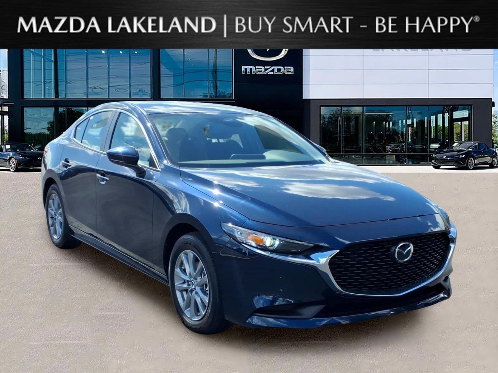2026 Mazda Mazda3 Sedan 2.5 S