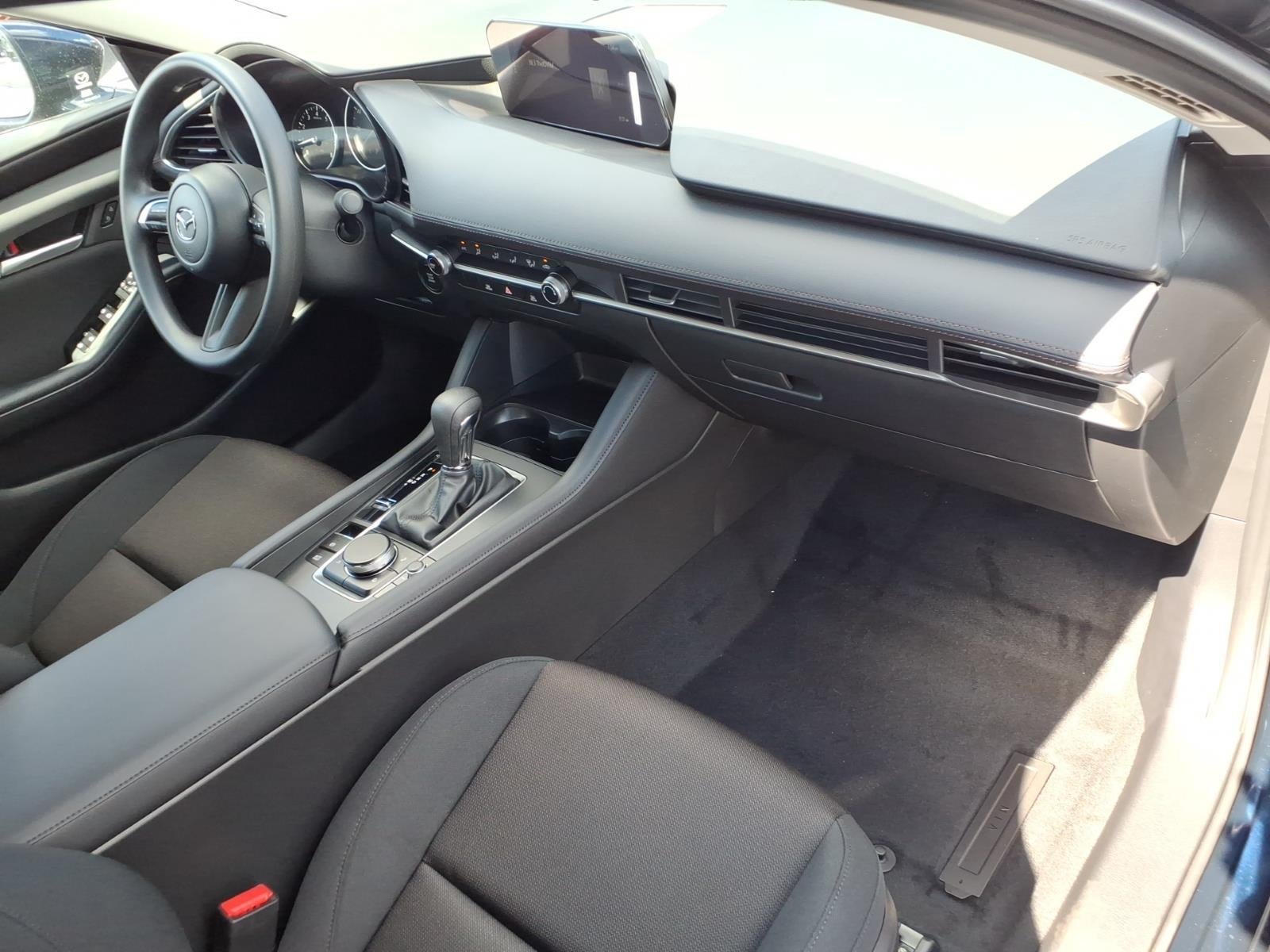 2026 Mazda Mazda3 Sedan 2.5 S