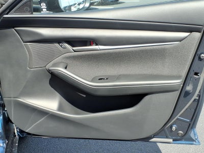 2026 Mazda Mazda3 Sedan 2.5 S