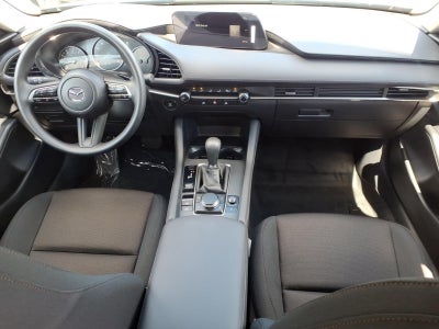 2026 Mazda Mazda3 Sedan 2.5 S