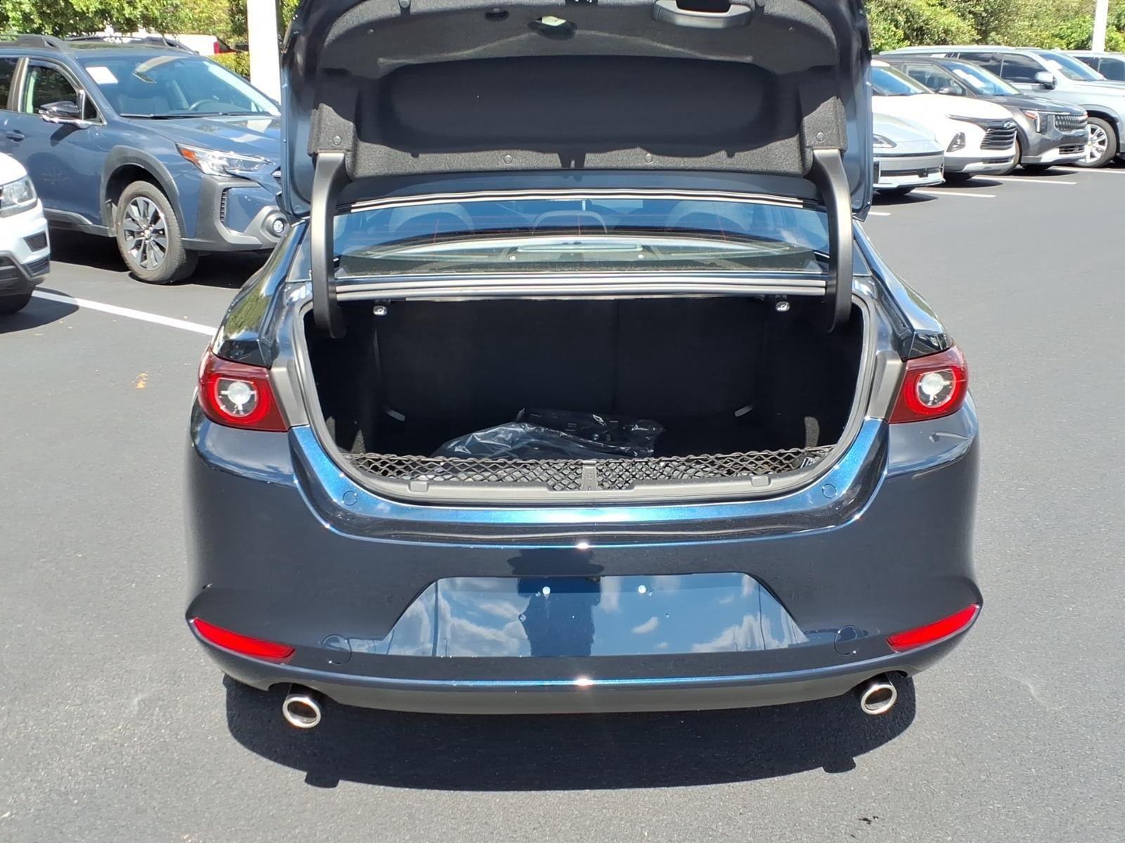 2026 Mazda Mazda3 Sedan 2.5 S