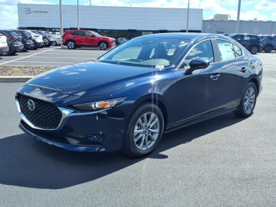 2026 Mazda Mazda3 Sedan 2.5 S