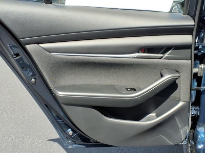 2026 Mazda Mazda3 Sedan 2.5 S