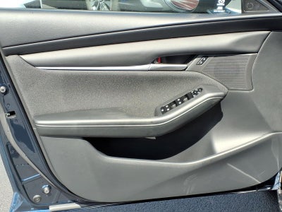 2026 Mazda Mazda3 Sedan 2.5 S
