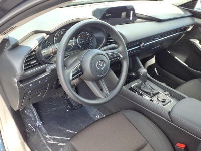 2026 Mazda Mazda3 Sedan 2.5 S