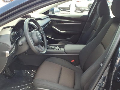 2026 Mazda Mazda3 Sedan 2.5 S