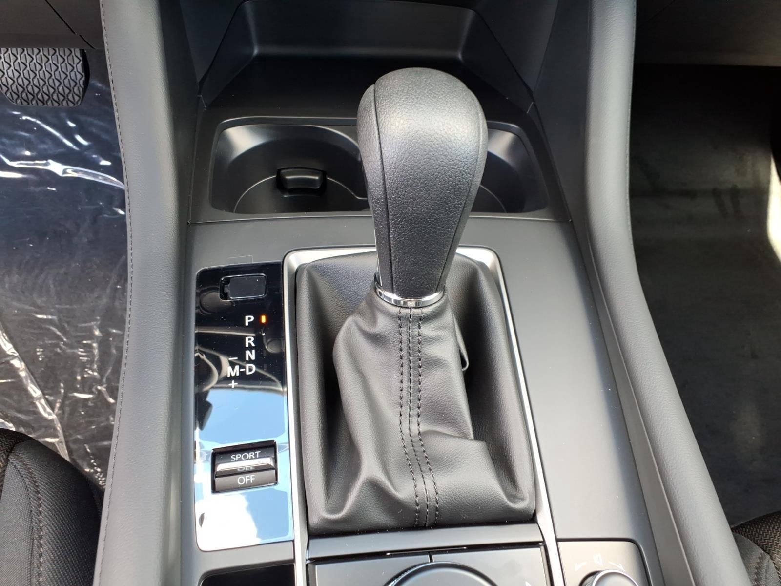 2026 Mazda Mazda3 Sedan 2.5 S