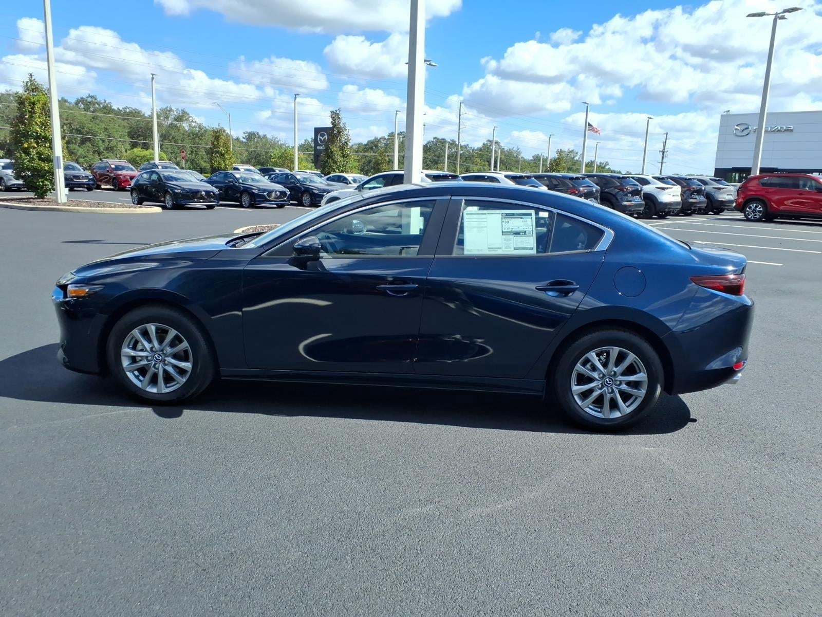 2026 Mazda Mazda3 Sedan 2.5 S
