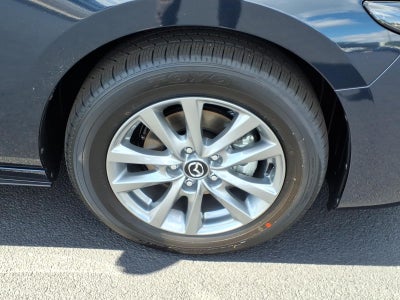 2026 Mazda Mazda3 Sedan 2.5 S