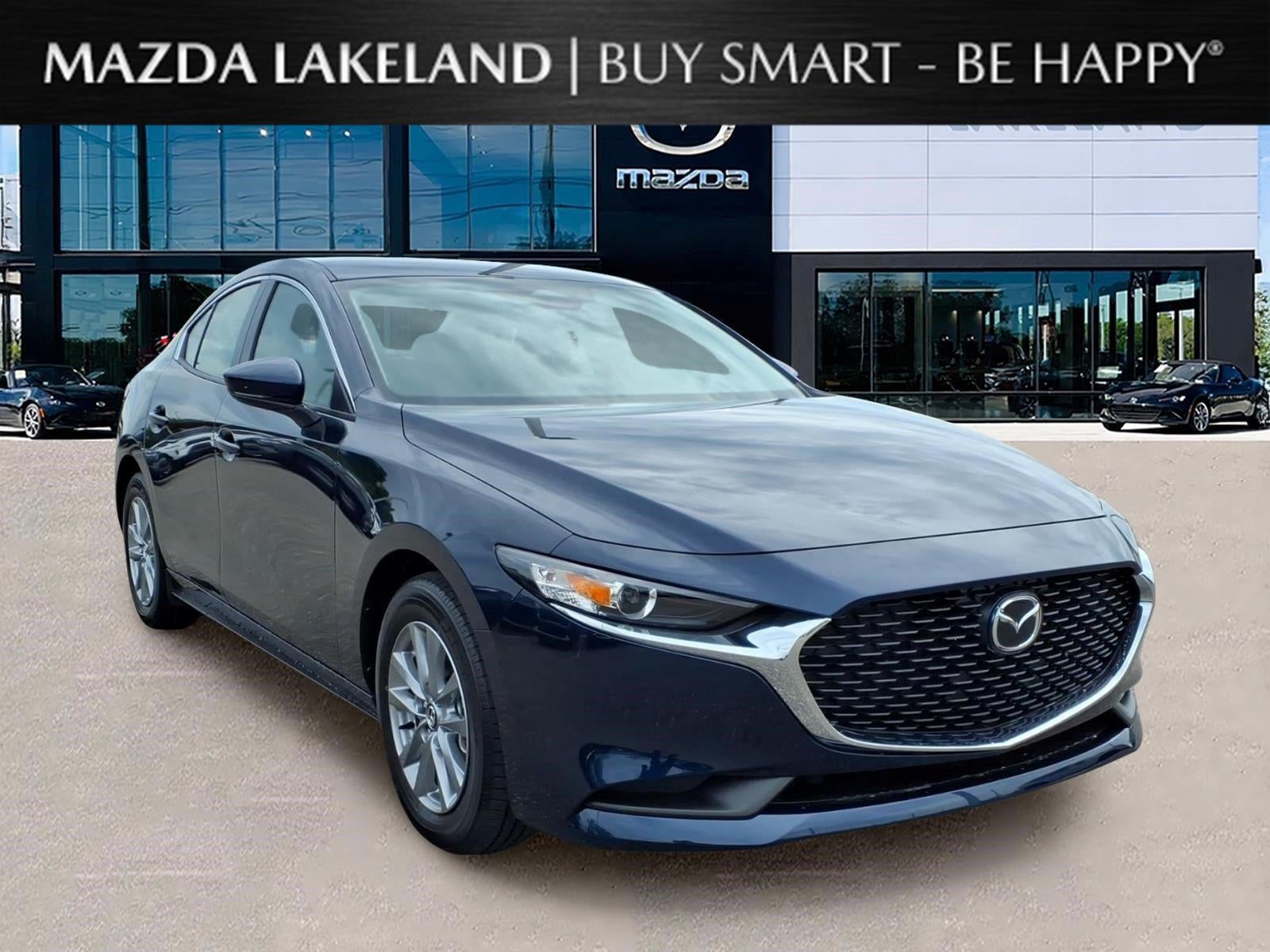 2026 Mazda Mazda3 Sedan 2.5 S