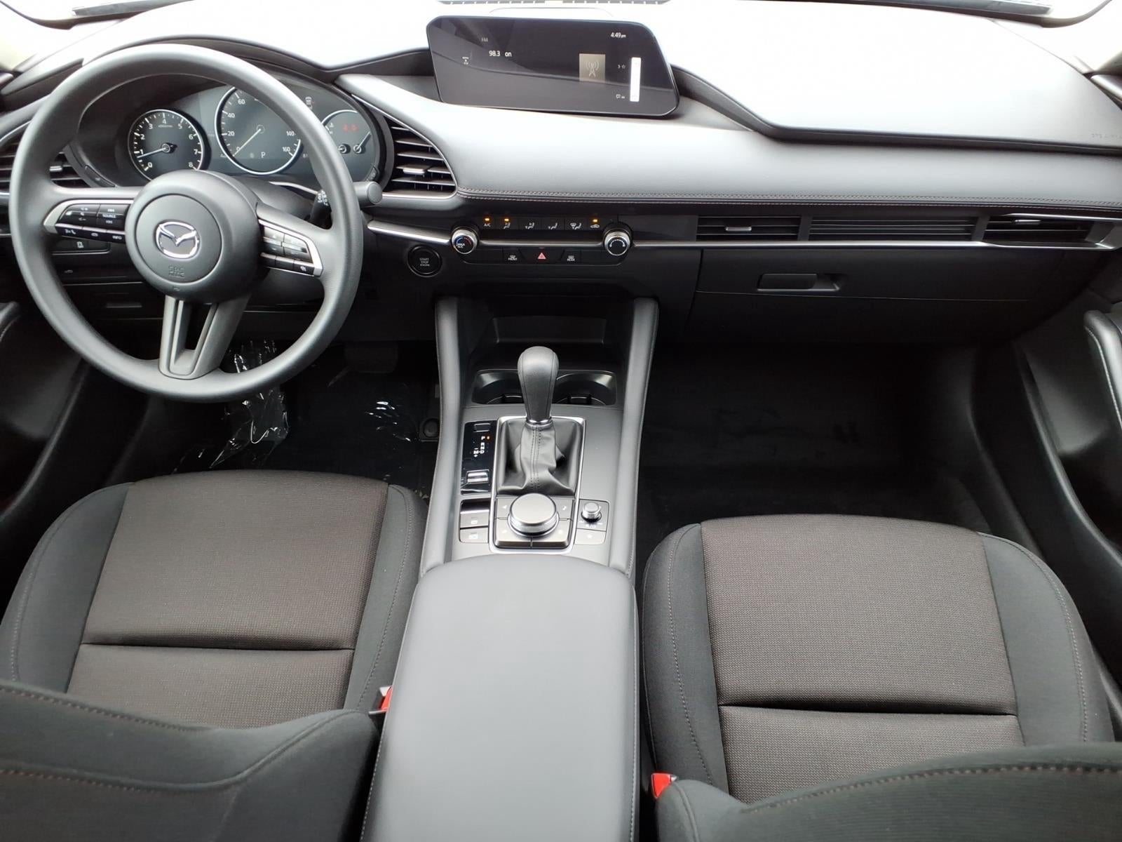 2026 Mazda Mazda3 Sedan 2.5 S