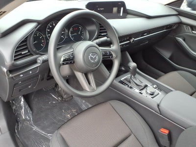 2026 Mazda Mazda3 Sedan 2.5 S