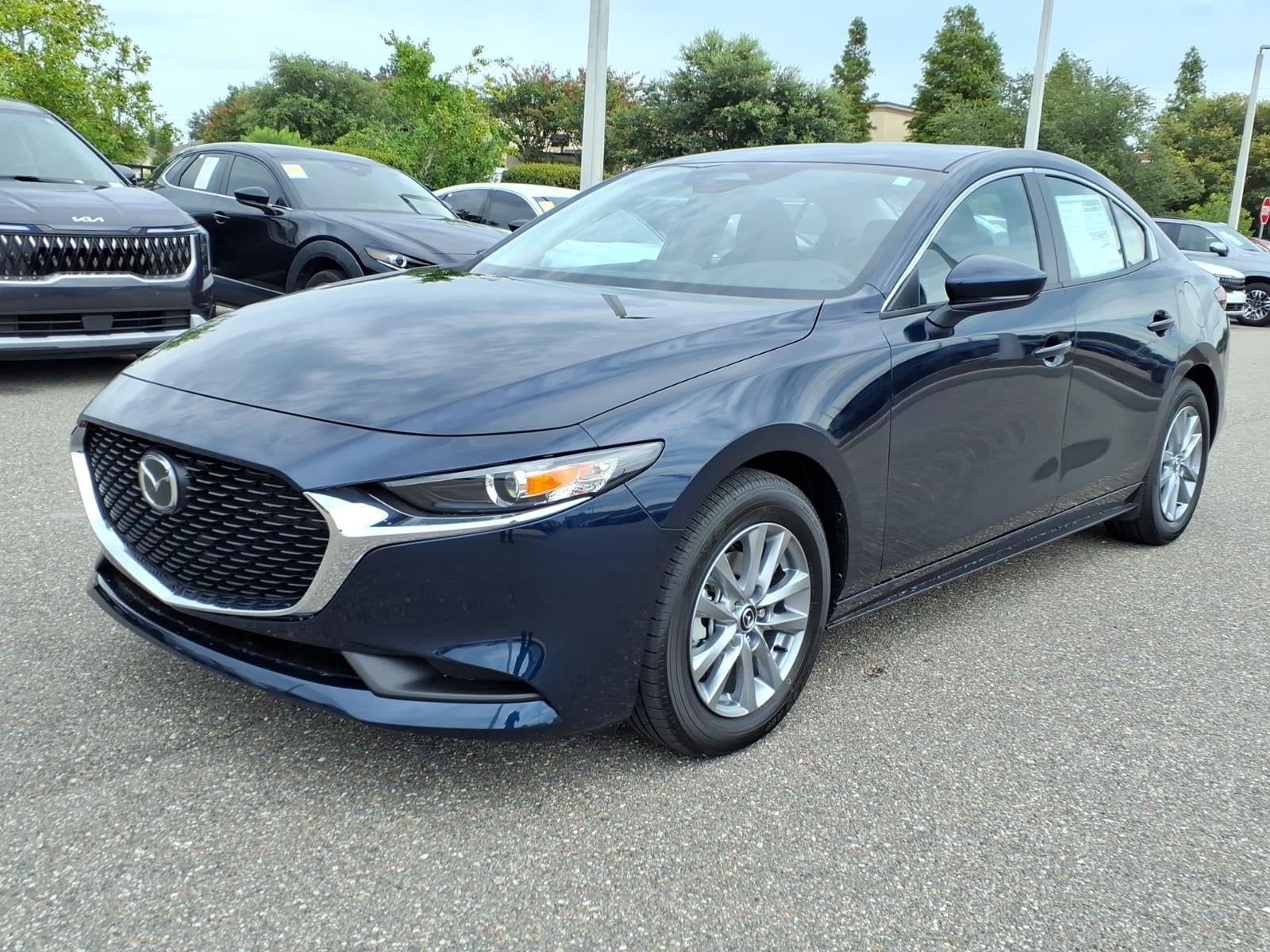 2026 Mazda Mazda3 Sedan 2.5 S