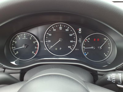 2026 Mazda Mazda3 Sedan 2.5 S
