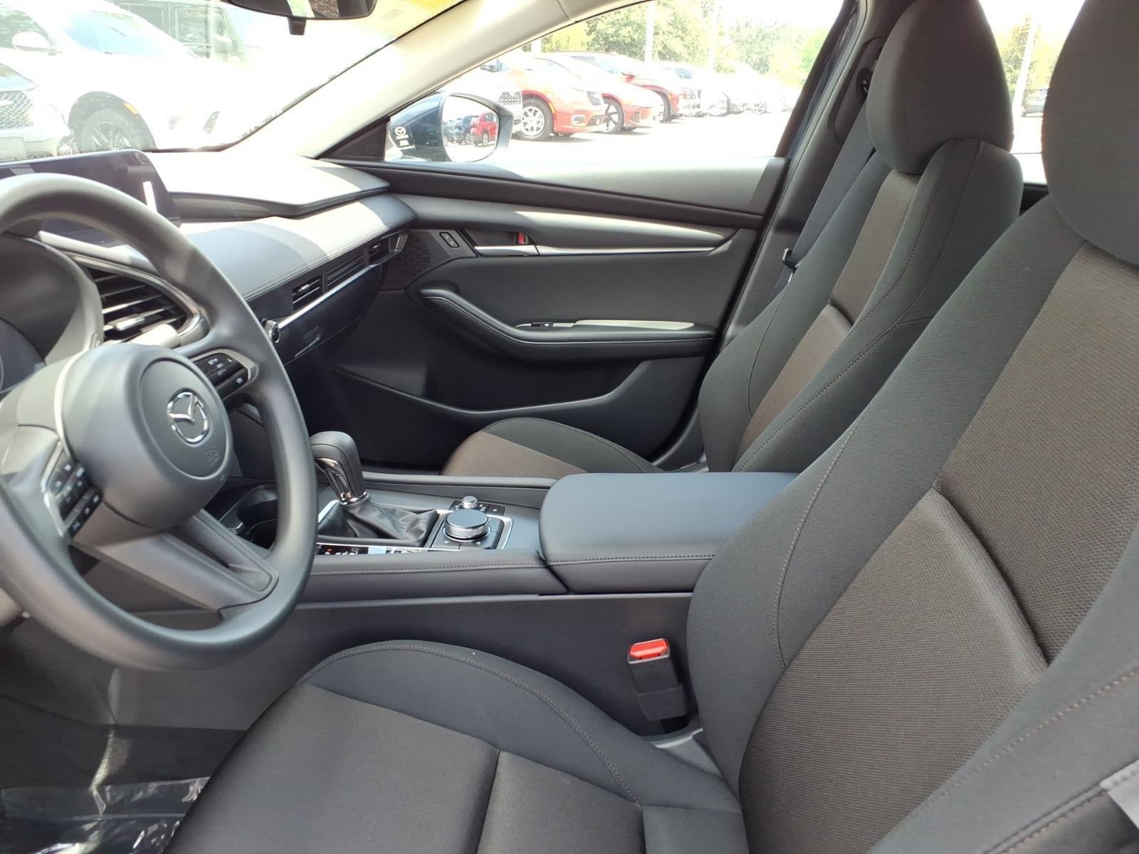 2026 Mazda Mazda3 Sedan 2.5 S