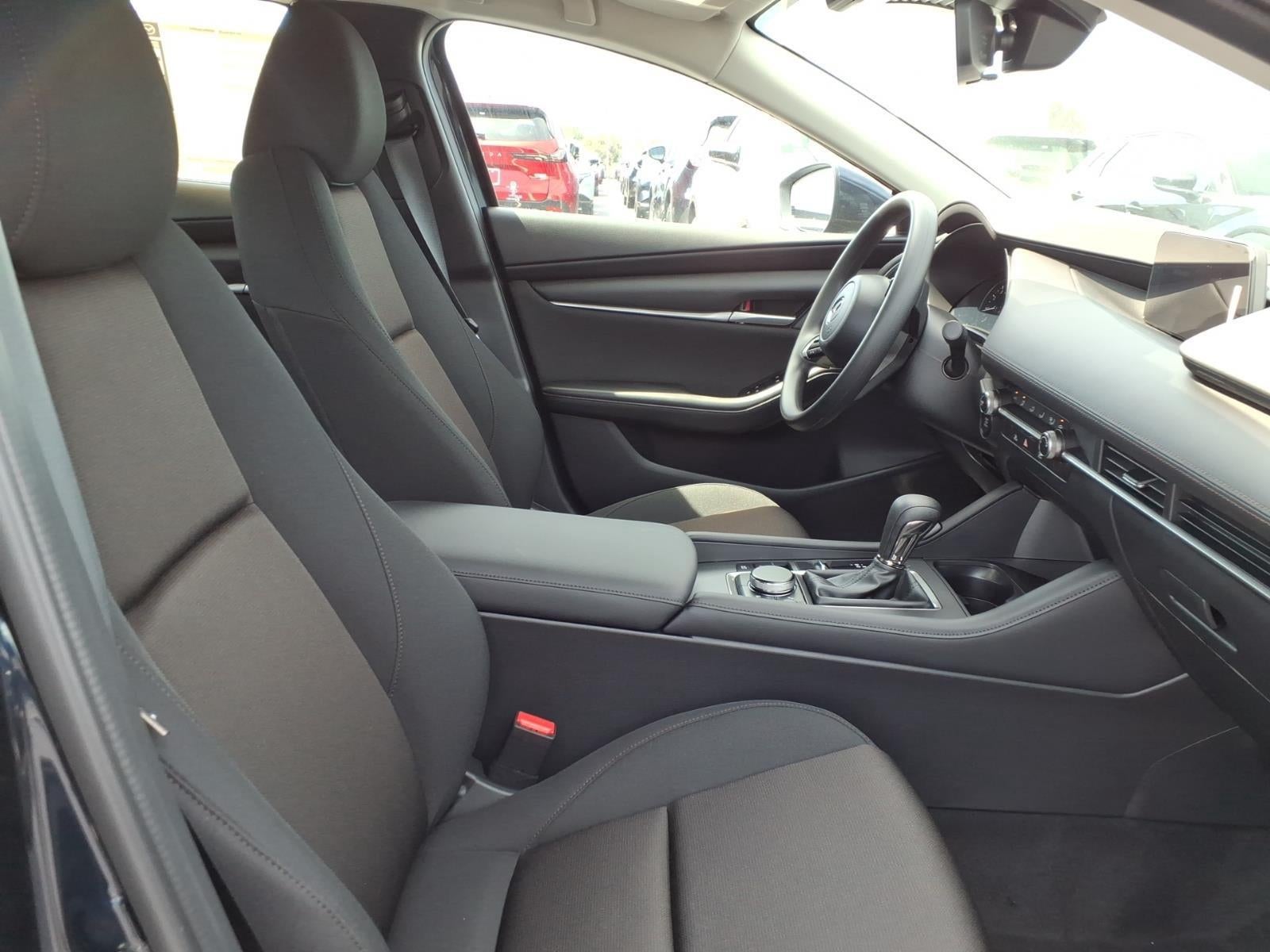 2026 Mazda Mazda3 Sedan 2.5 S
