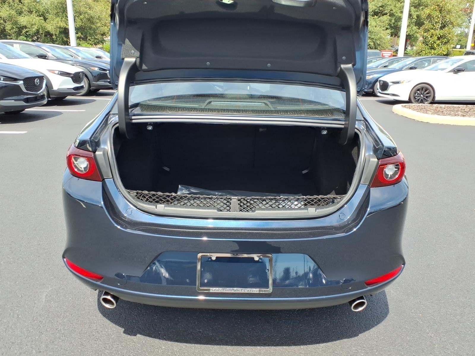2026 Mazda Mazda3 Sedan 2.5 S