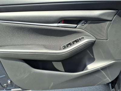 2026 Mazda Mazda3 Sedan 2.5 S