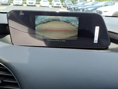 2026 Mazda Mazda3 Sedan 2.5 S