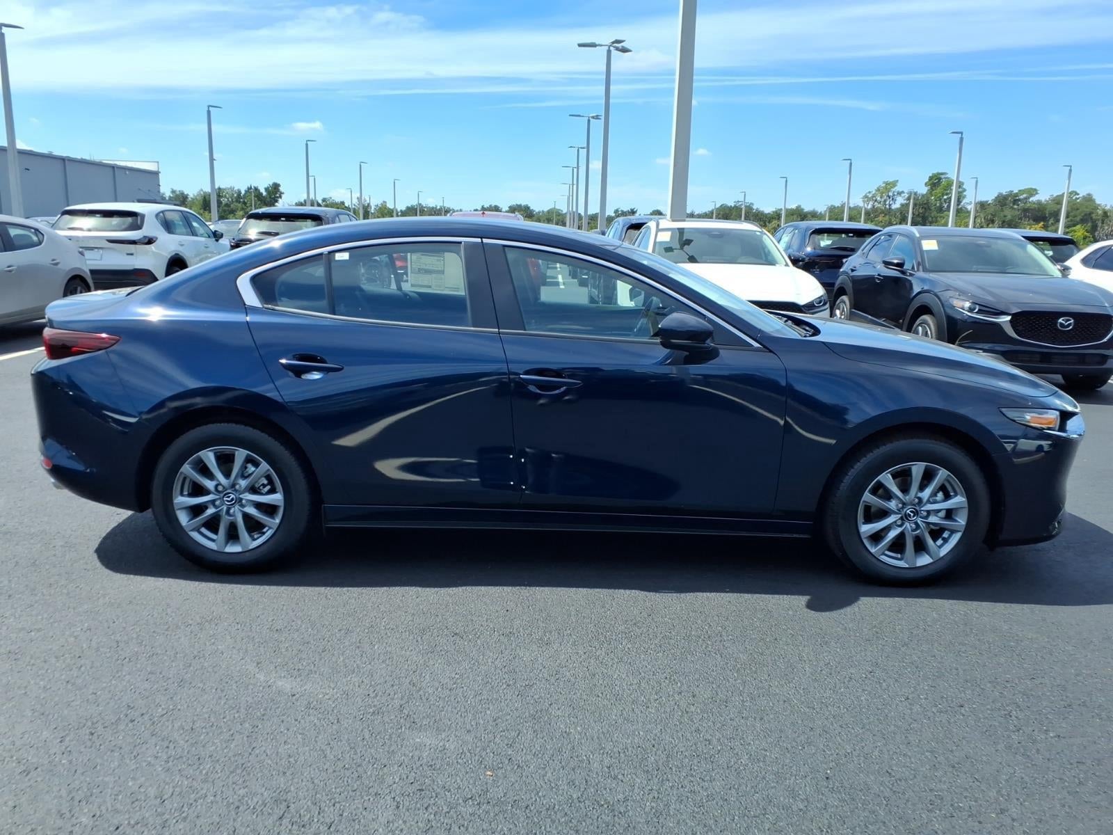 2026 Mazda Mazda3 Sedan 2.5 S