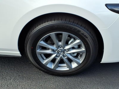 2026 Mazda Mazda3 Sedan 2.5 S