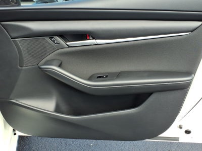 2026 Mazda Mazda3 Sedan 2.5 S