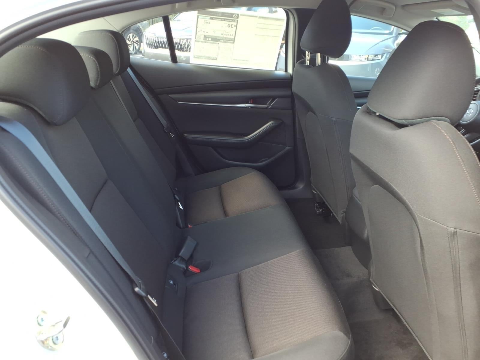 2026 Mazda Mazda3 Sedan 2.5 S