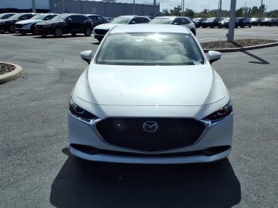 2026 Mazda Mazda3 Sedan 2.5 S