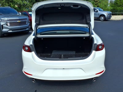 2026 Mazda Mazda3 Sedan 2.5 S