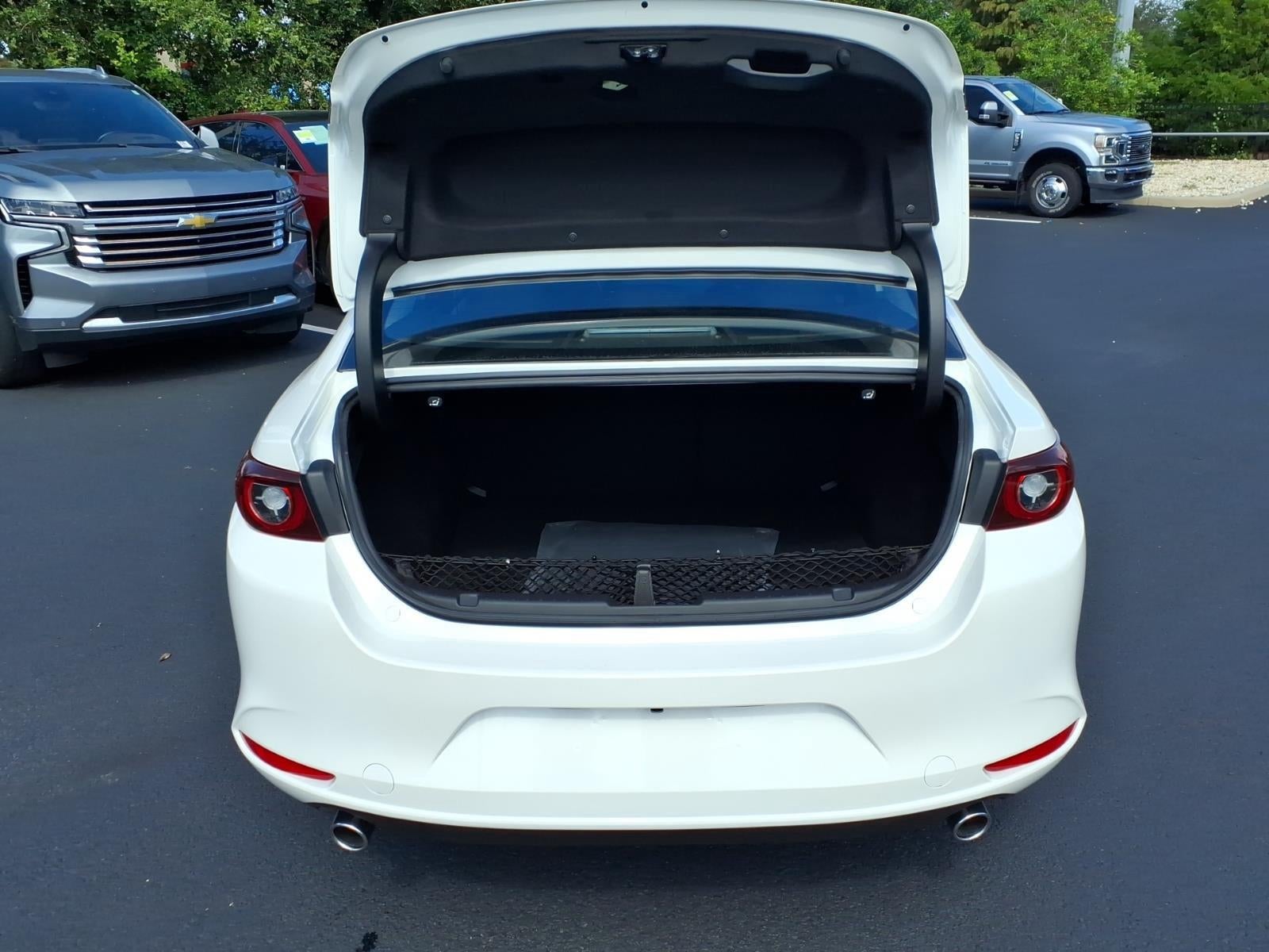 2026 Mazda Mazda3 Sedan 2.5 S