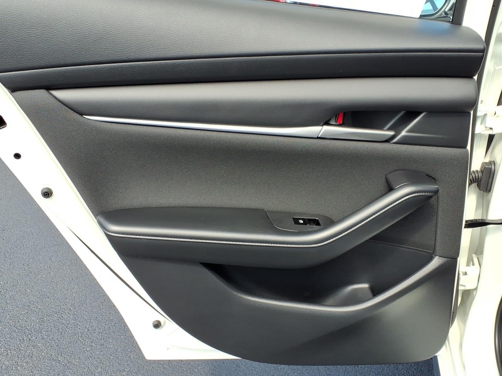 2026 Mazda Mazda3 Sedan 2.5 S