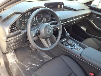 2026 Mazda Mazda3 Sedan 2.5 S