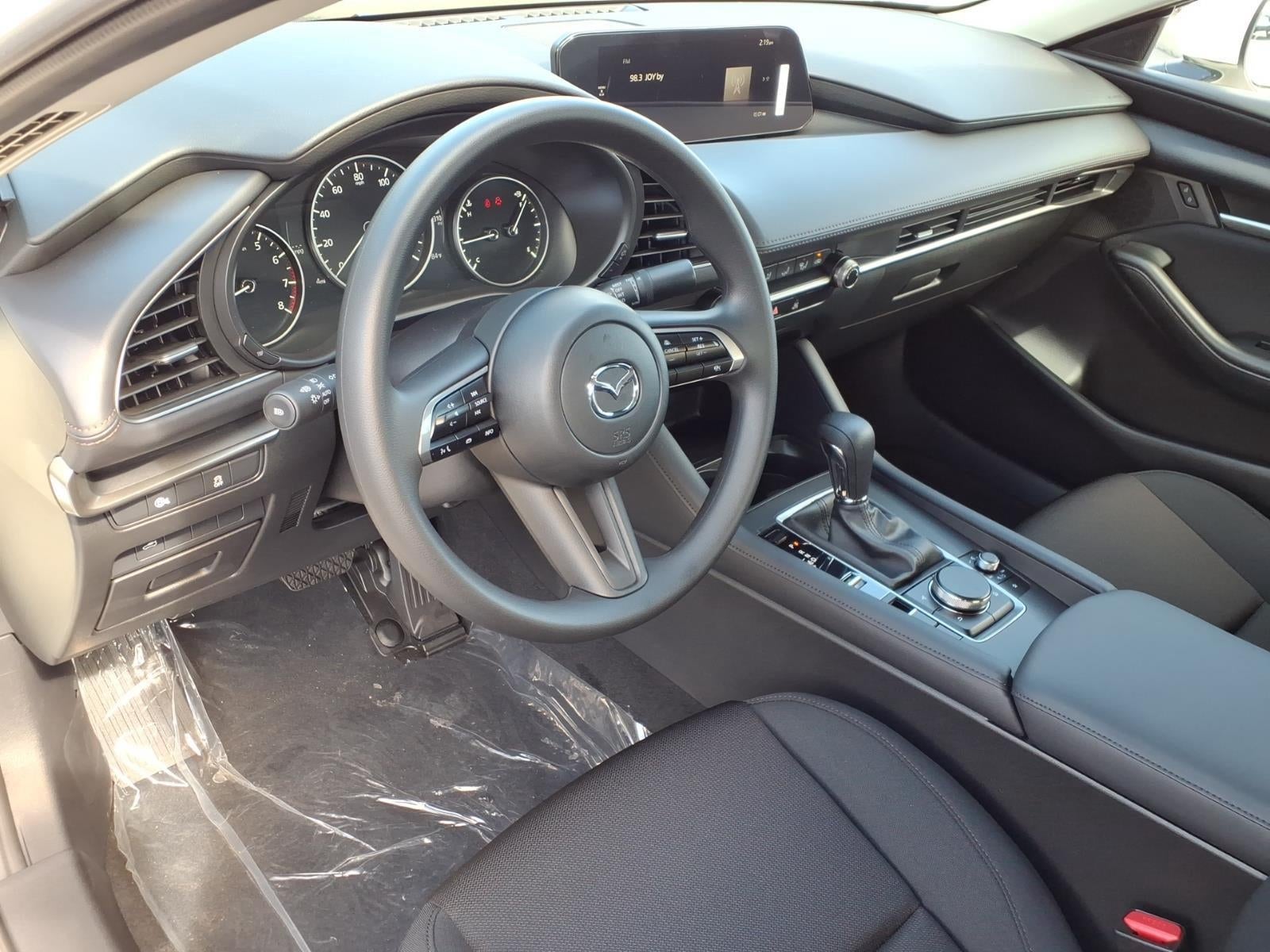 2026 Mazda Mazda3 Sedan 2.5 S