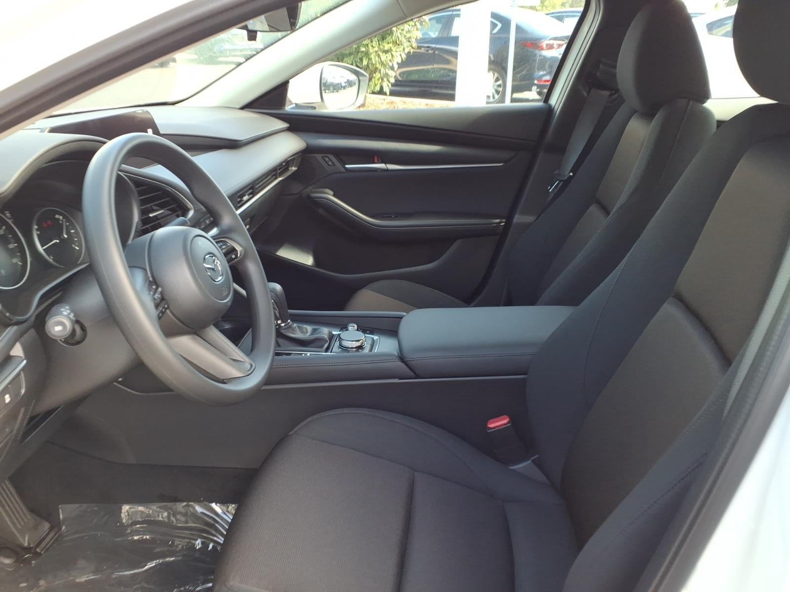 2026 Mazda Mazda3 Sedan 2.5 S