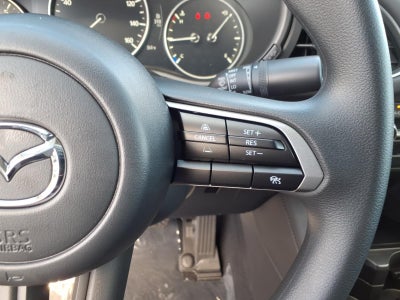 2026 Mazda Mazda3 Sedan 2.5 S
