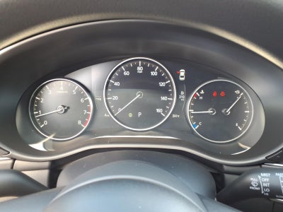 2026 Mazda Mazda3 Sedan 2.5 S