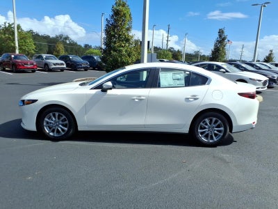 2026 Mazda Mazda3 Sedan 2.5 S