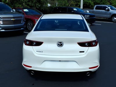 2026 Mazda Mazda3 Sedan 2.5 S